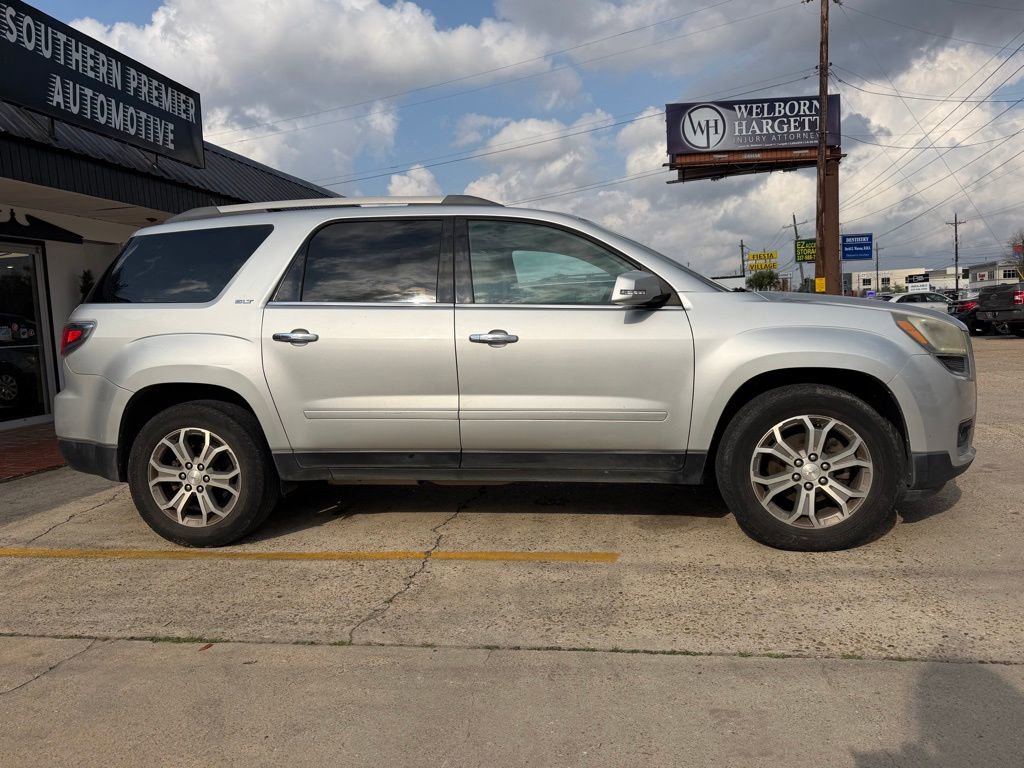 Used 2014 GMC Acadia SLT image 4