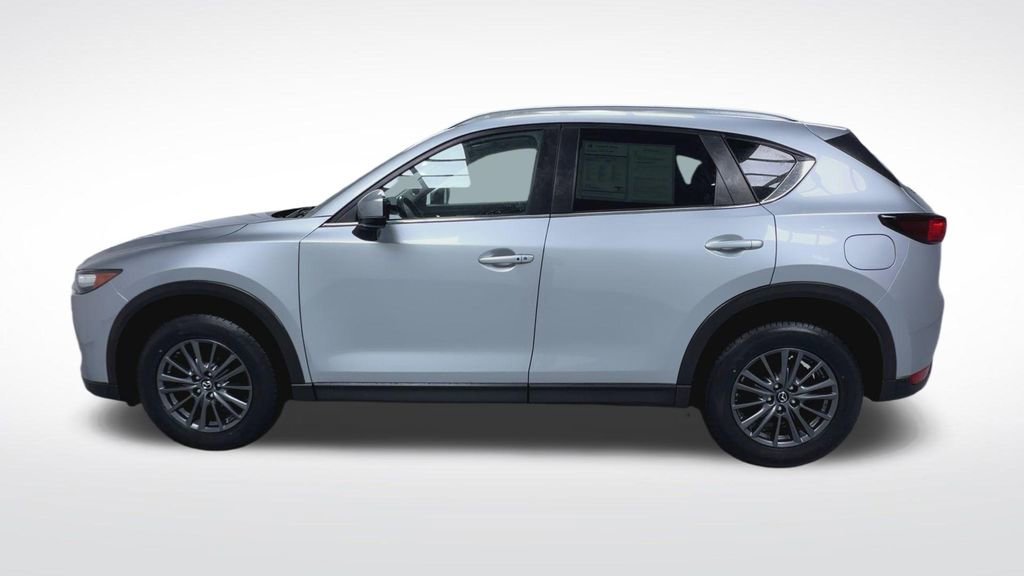 Used 2020 MAZDA CX-5 Touring AWD/4WD image 21