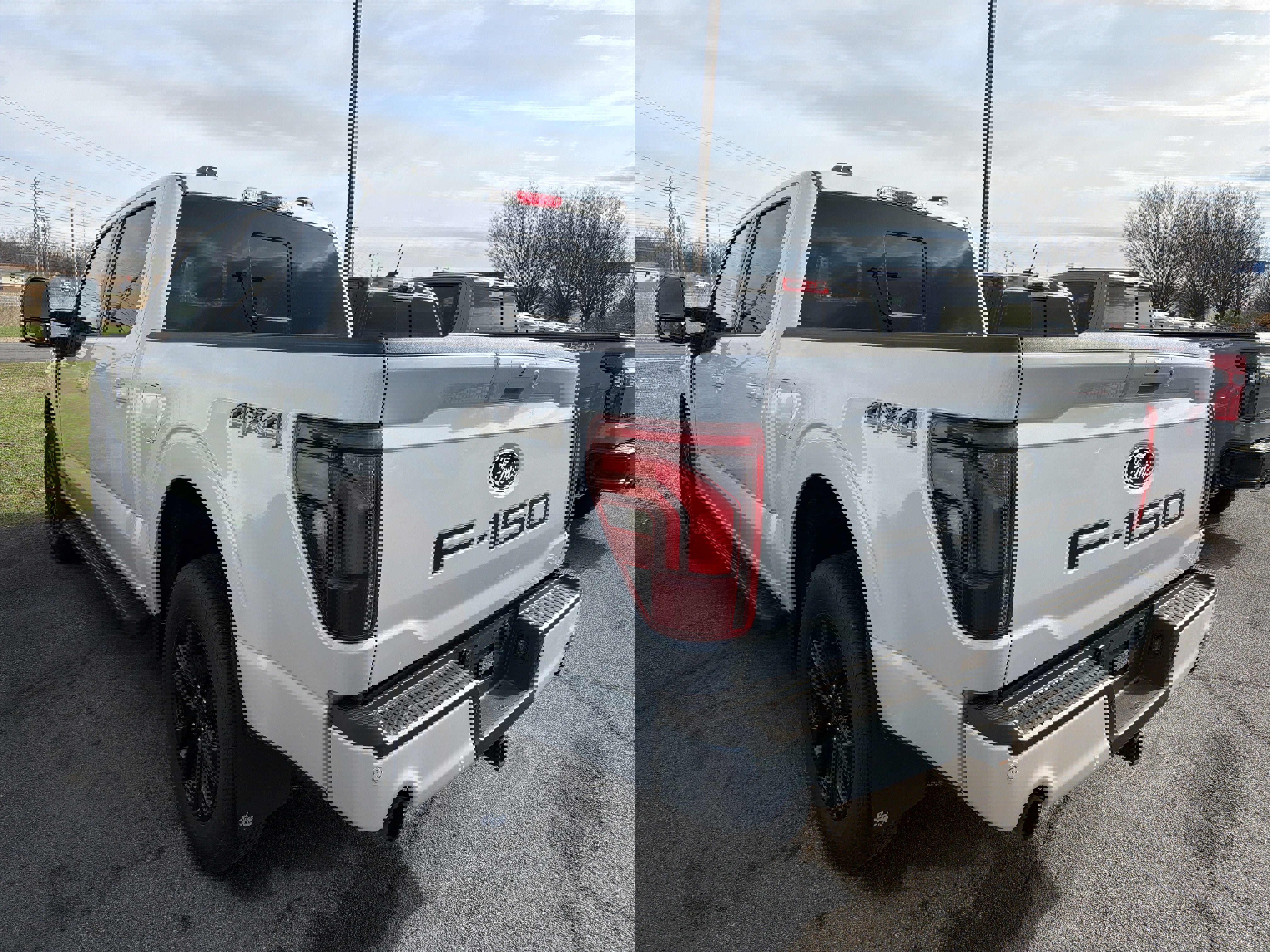 Used 2025 Ford F150 Lariat w/ Equipment Group 501A Mid image 5