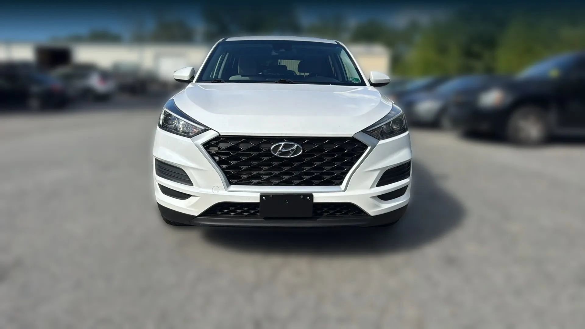 Used 2019 Hyundai Tucson SE image 2