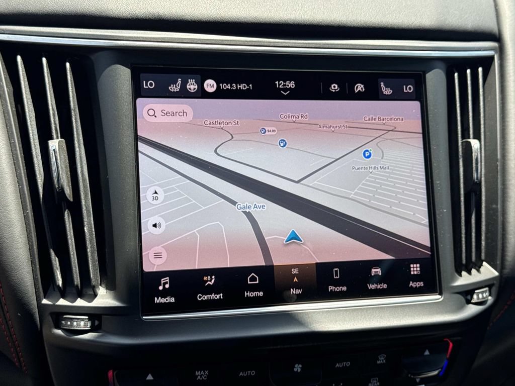 Used 2024 Maserati Levante Modena Ultima AWD/4WD image 11