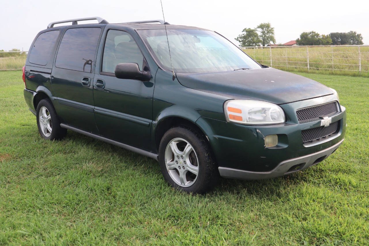 Used 2006 Chevrolet Uplander LT AWD/4WD image 4
