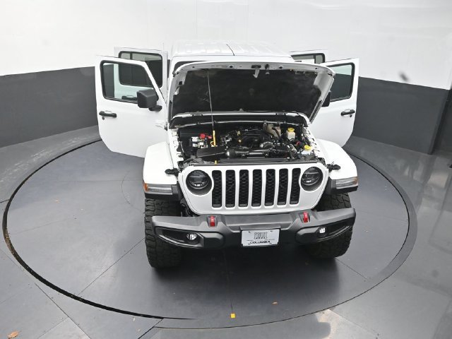 Used 2020 Jeep Gladiator Rubicon AWD/4WD image 30