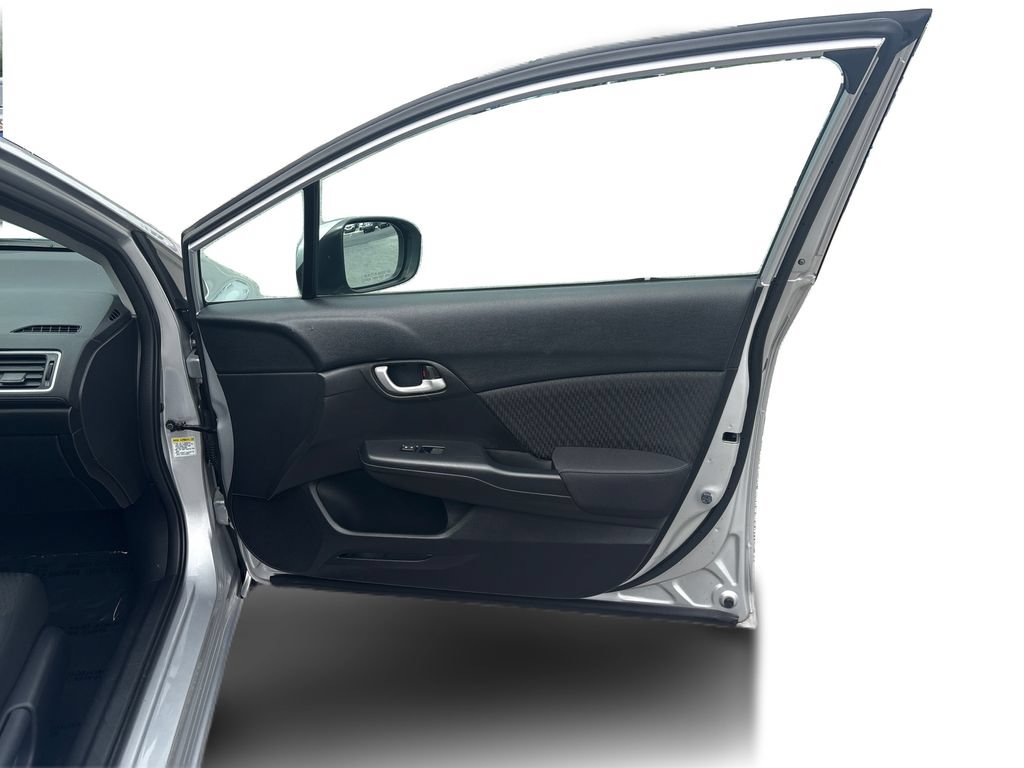 Used 2014 Honda Civic LX image 20