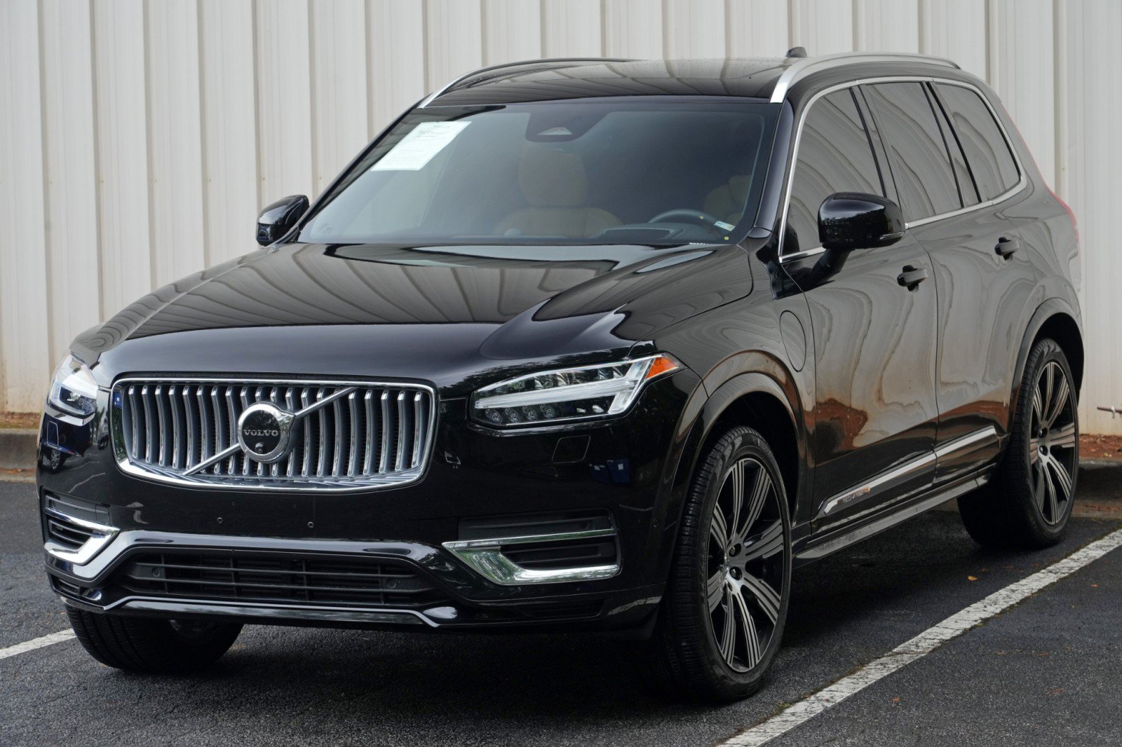 Used 2024 Volvo XC90 T8 Ultimate w/ Lounge Package AWD/4WD image 53