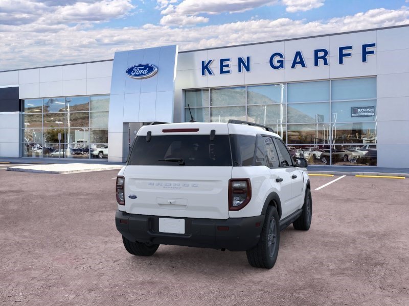 New 2026 Ford Bronco Sport Big Bend AWD/4WD image 9