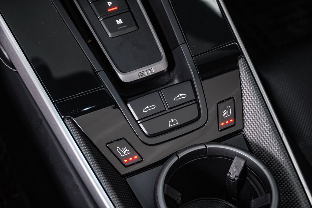 Certified 2021 Porsche 911 Turbo S AWD/4WD image 32