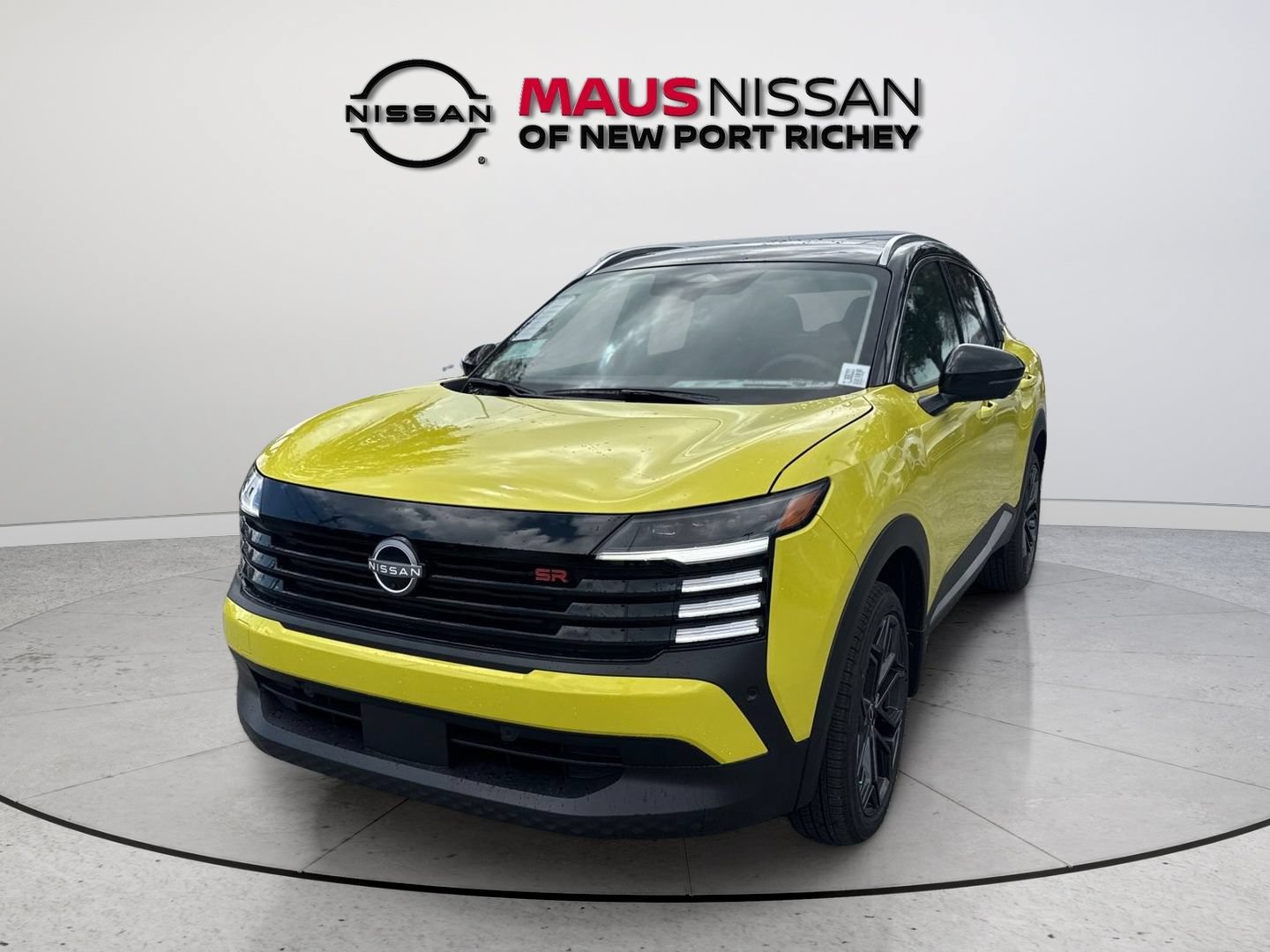 New 2026 Nissan Kicks SR w/ SR Premium Package FWD image 4
