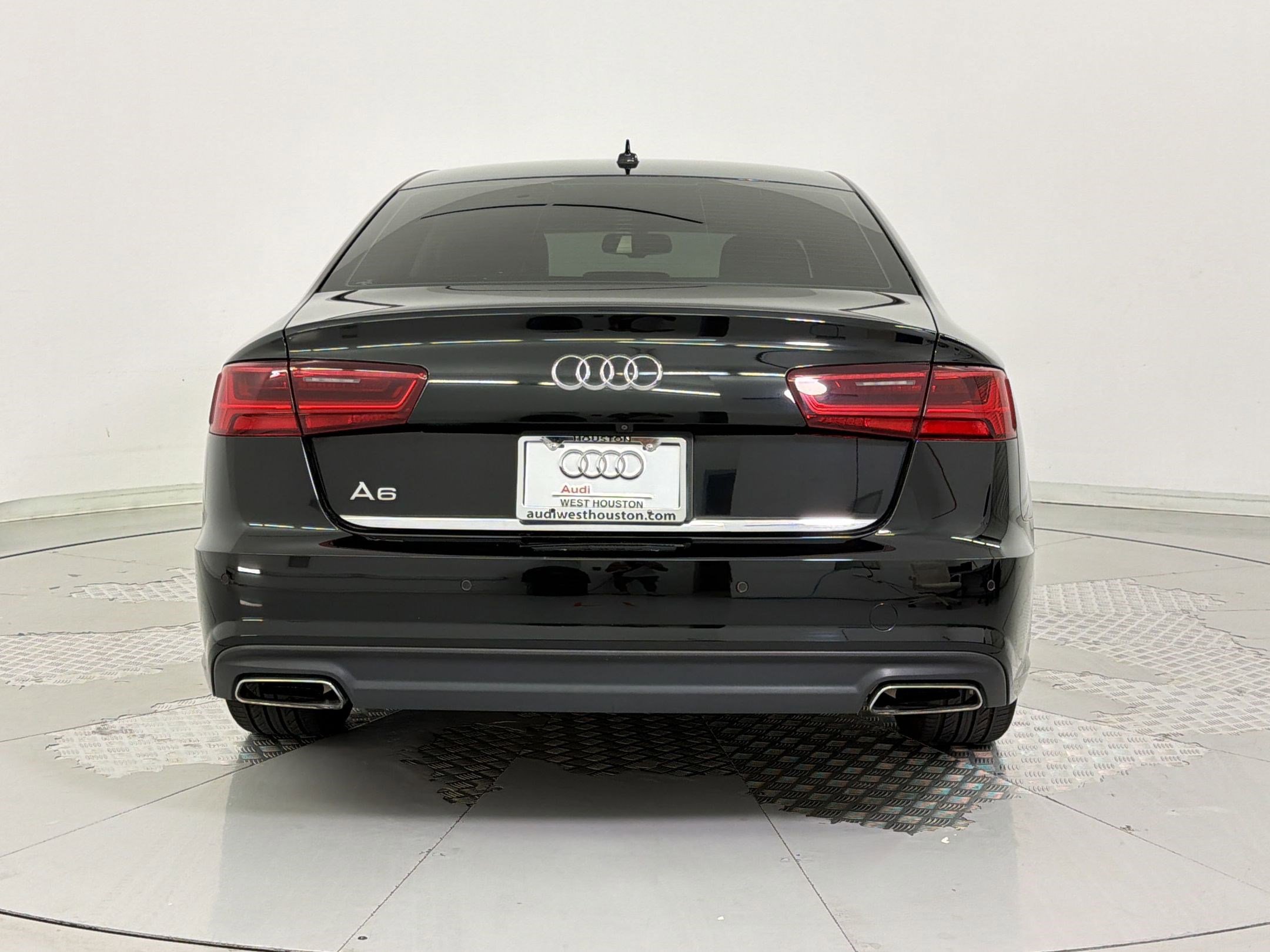 Used 2018 Audi A6 2.0T Premium FWD image 10