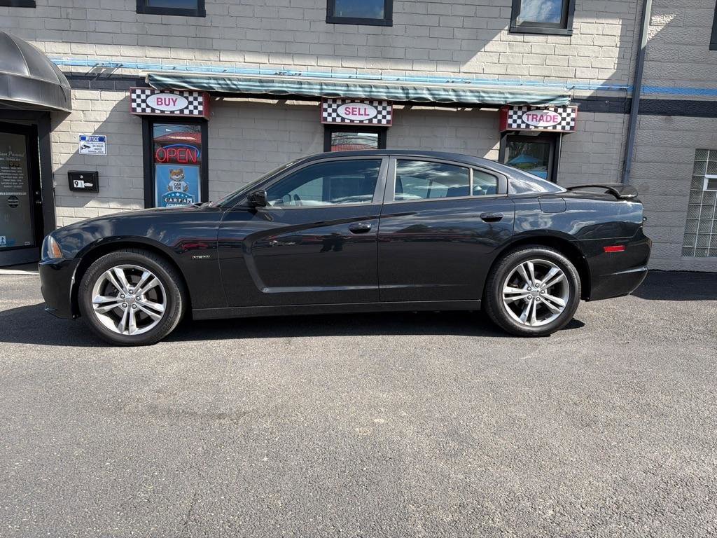 Used 2013 Dodge Charger R/T AWD/4WD image 2