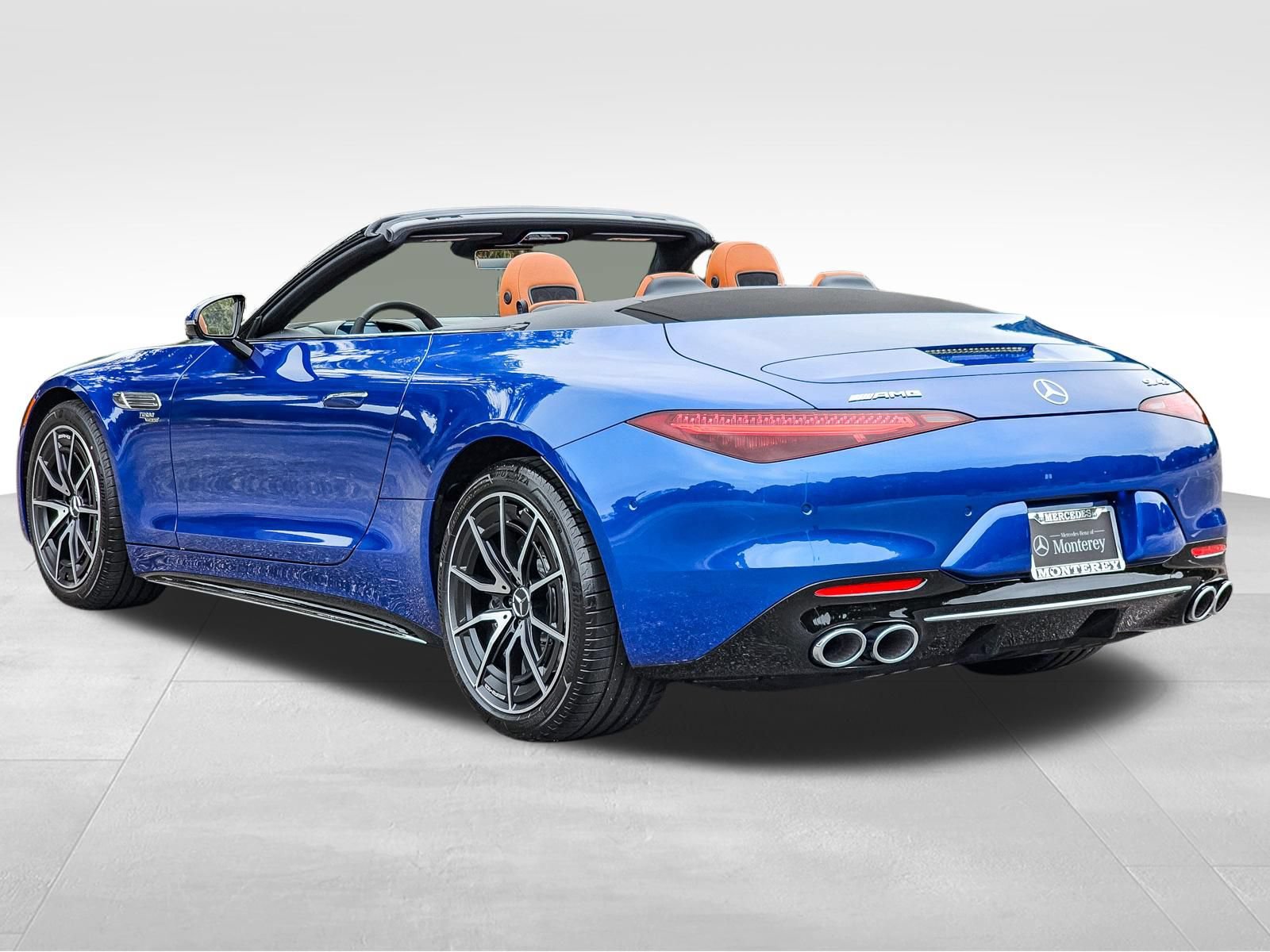 New 2026 Mercedes-Benz SL 43 AMG image 6