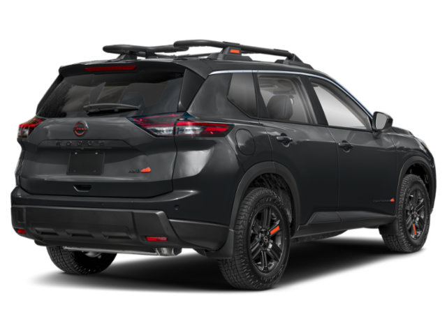 New 2027 Nissan Rogue SV AWD/4WD image 2
