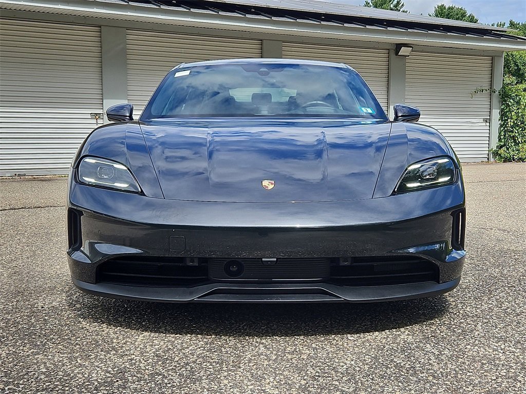 Certified 2025 Porsche Taycan image 10