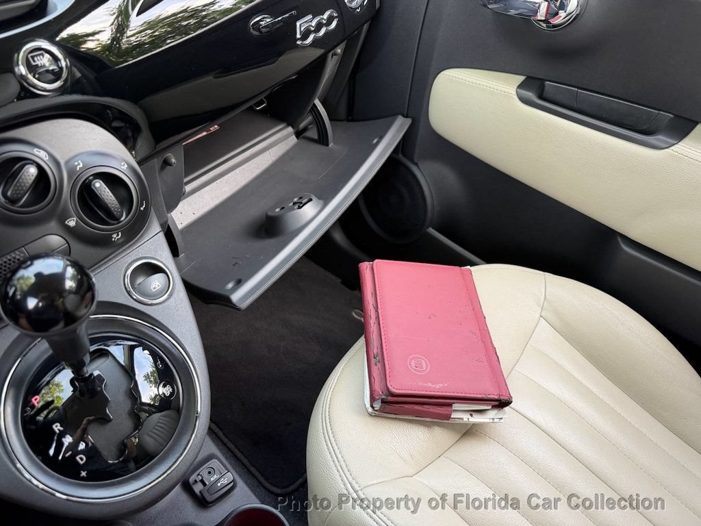 Used 2015 FIAT 500 Pop w/ Mopar Adventure Package FWD image 44