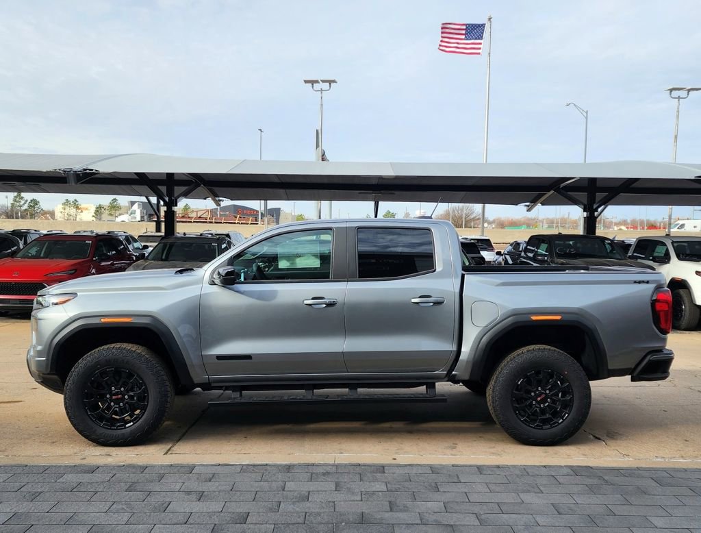 New 2026 GMC Canyon Elevation w/ Convenience Package image 7