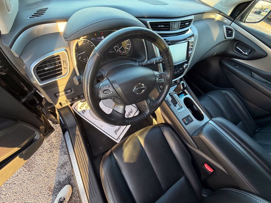 Used 2019 Nissan Murano SL w/ SL Technology Package AWD/4WD image 12