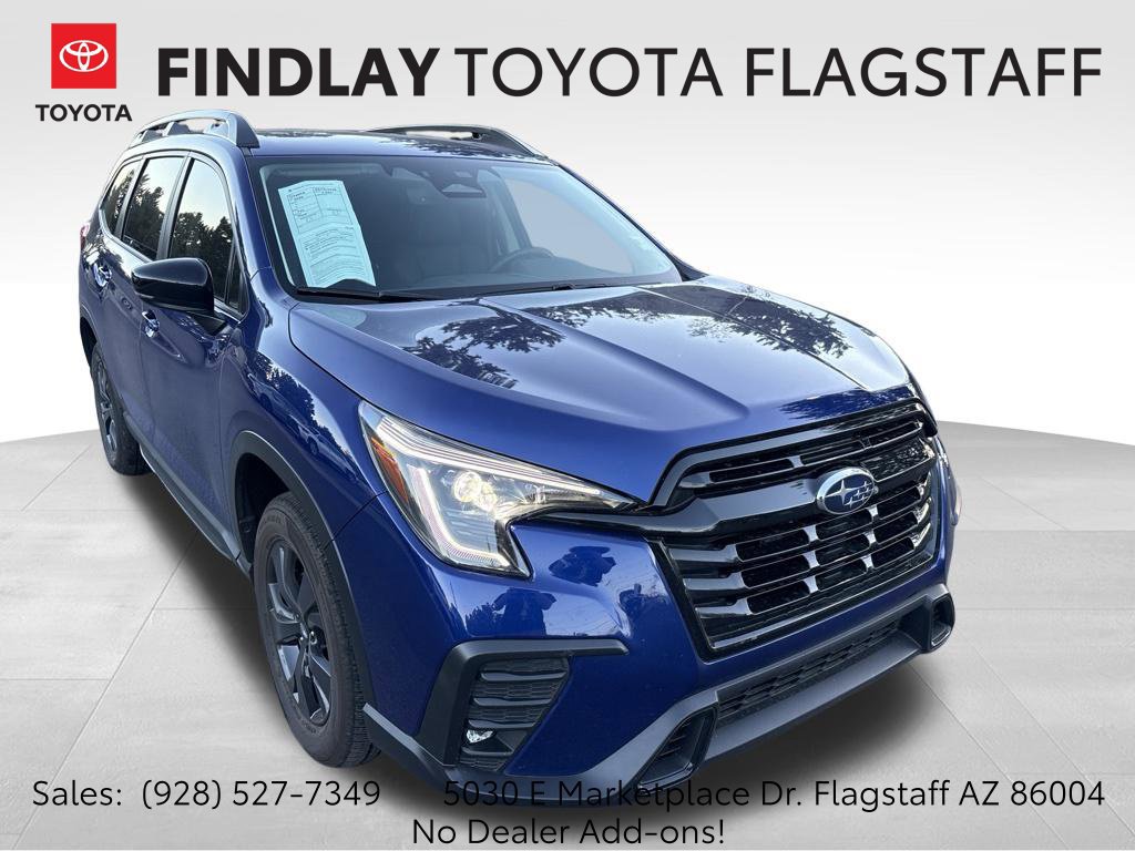 Used 2026 Subaru Ascent Premium