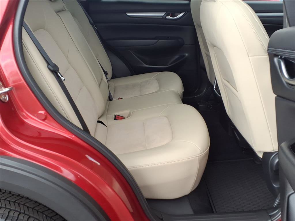 Certified 2023 MAZDA CX-5 AWD 2.5 S w/ Select Package image 12