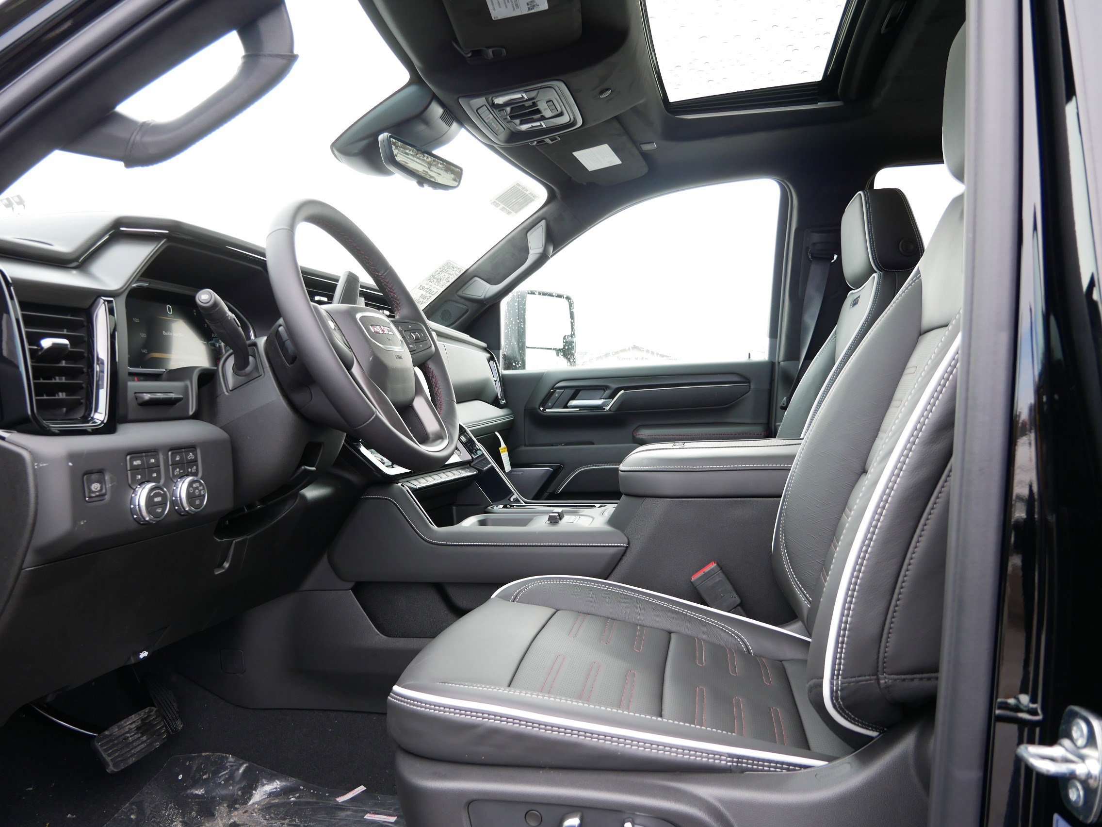 New 2026 GMC Sierra 2500 AT4X image 11