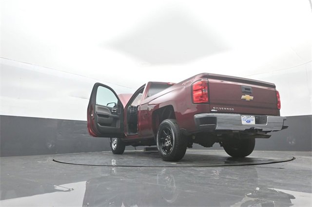 Used 2014 Chevrolet Silverado 1500 W/T image 34