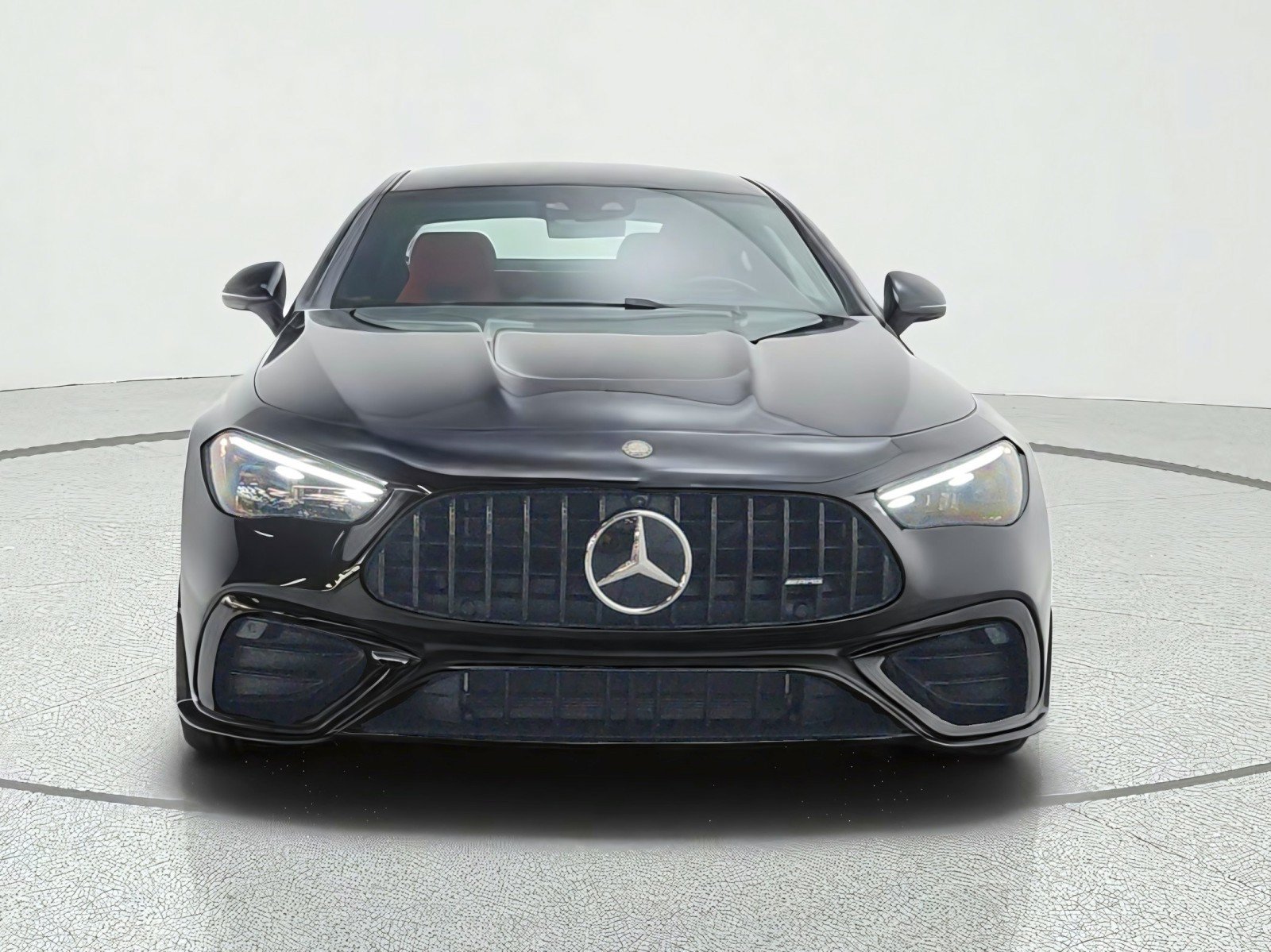 New 2027 Mercedes-Benz CLE 53 AMG 4MATIC Coupe image 2