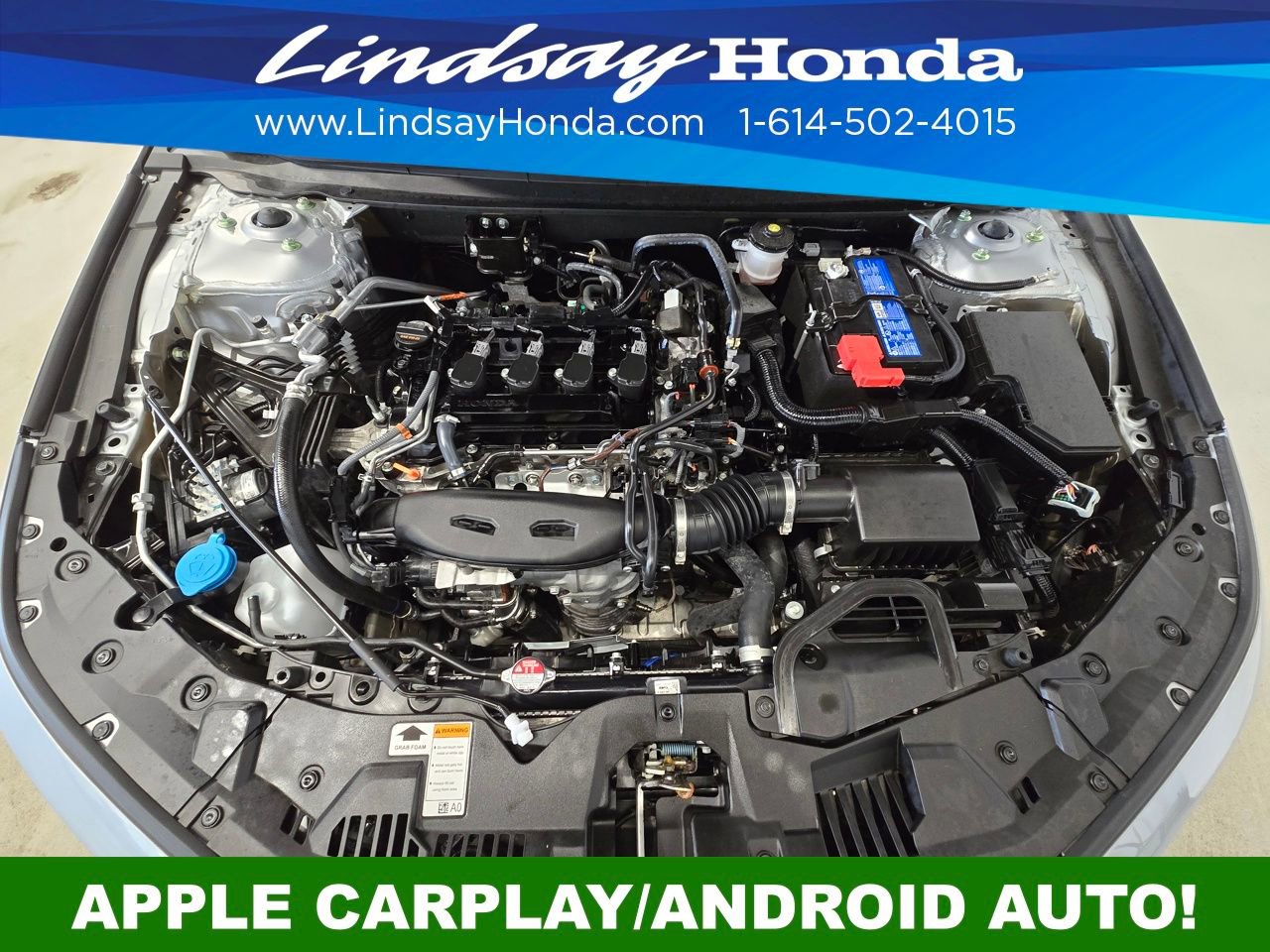 Used 2025 Honda Accord LX image 24