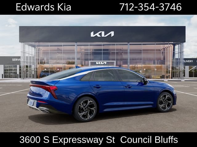 New 2026 Kia K5 GT-Line AWD/4WD image 7