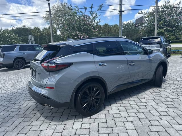 Used 2023 Nissan Murano SV w/ SV Midnight Edition Package FWD image 39