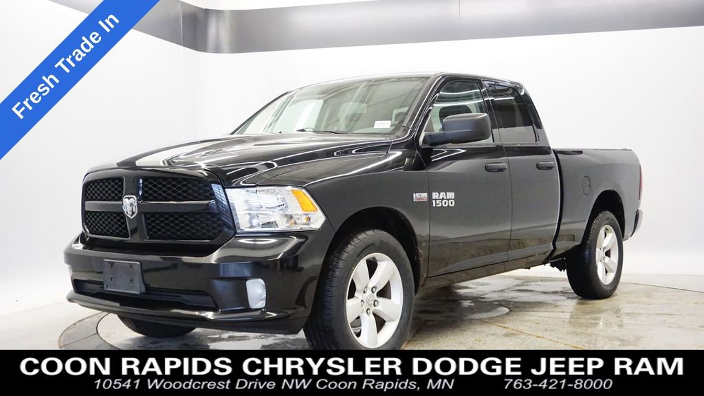 Used 2014 RAM 1500 Express