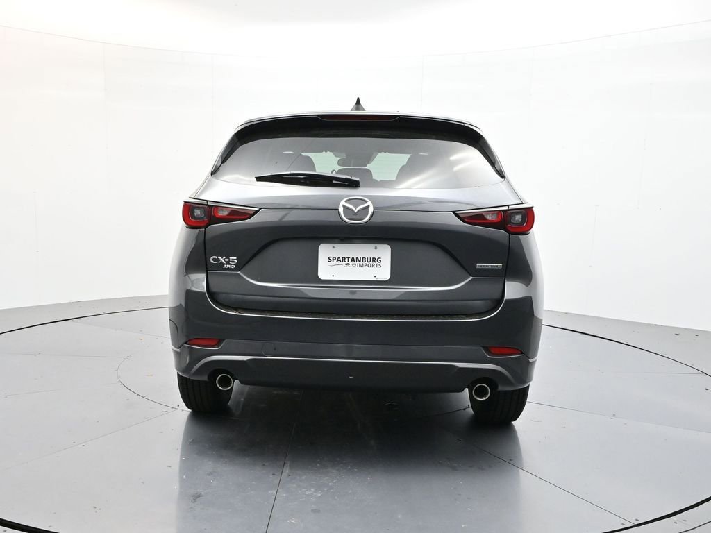 Used 2025 MAZDA CX-5 AWD 2.5 S w/ Select Package image 6