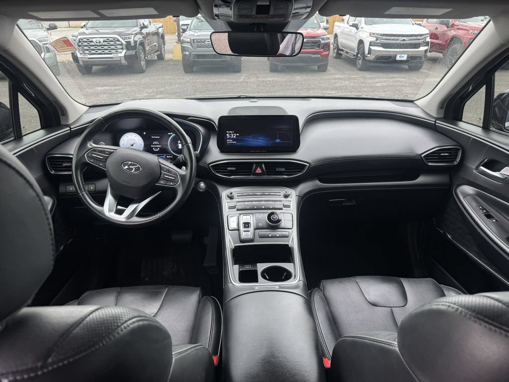 Used 2022 Hyundai Santa Fe SEL w/ Convenience + Premium Package FWD image 11
