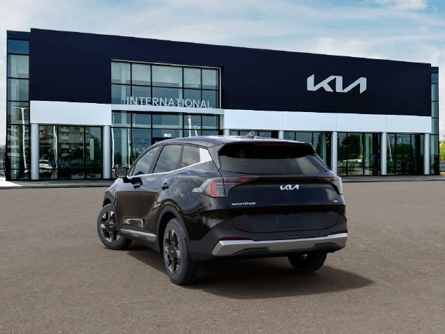 New 2027 Kia Sportage LX AWD/4WD image 4