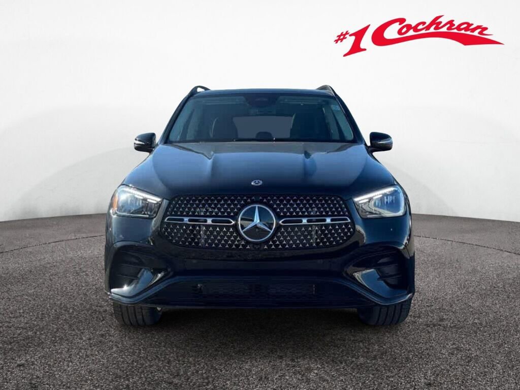 New 2026 Mercedes-Benz GLE 350 4MATIC image 2