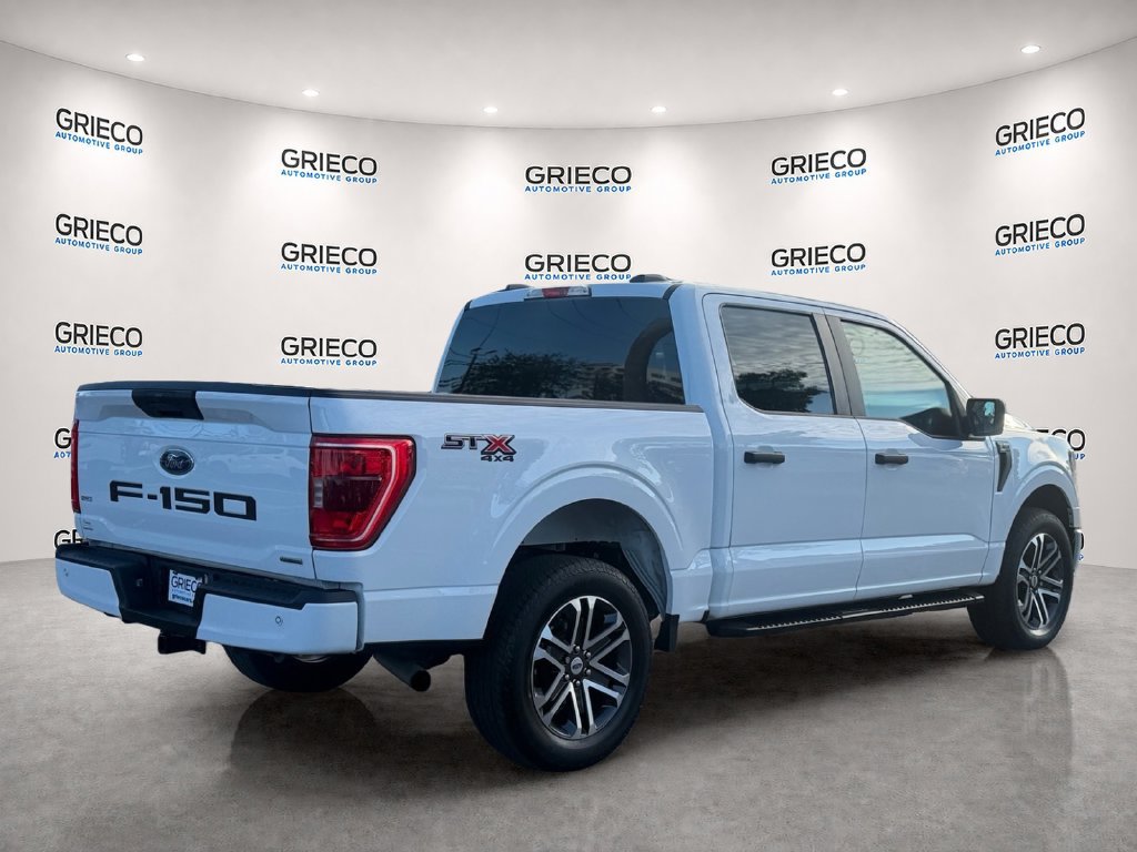 Used 2023 Ford F150 XL w/ STX Appearance Package AWD/4WD image 7