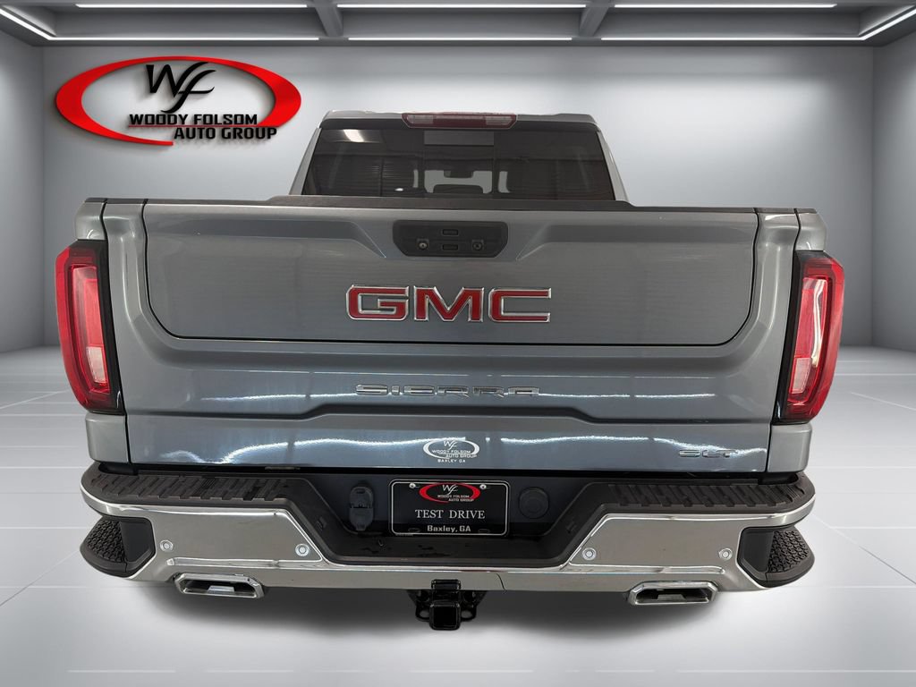 Used 2021 GMC Sierra 1500 SLT w/ SLT Premium Plus Package AWD/4WD image 7