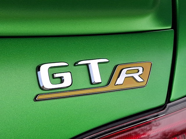 Used 2018 Mercedes-Benz AMG GT R image 31