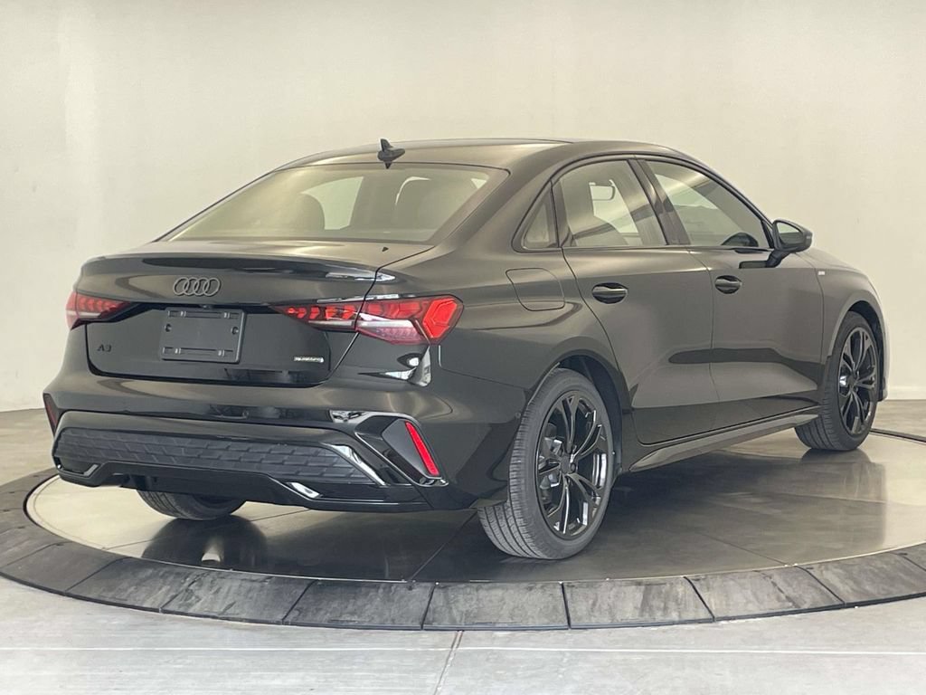 New 2026 Audi A3 2.0T Premium AWD/4WD image 7