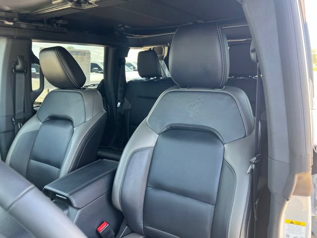 New 2026 Ford Bronco Outer Banks w/ Sasquatch Package AWD/4WD image 11