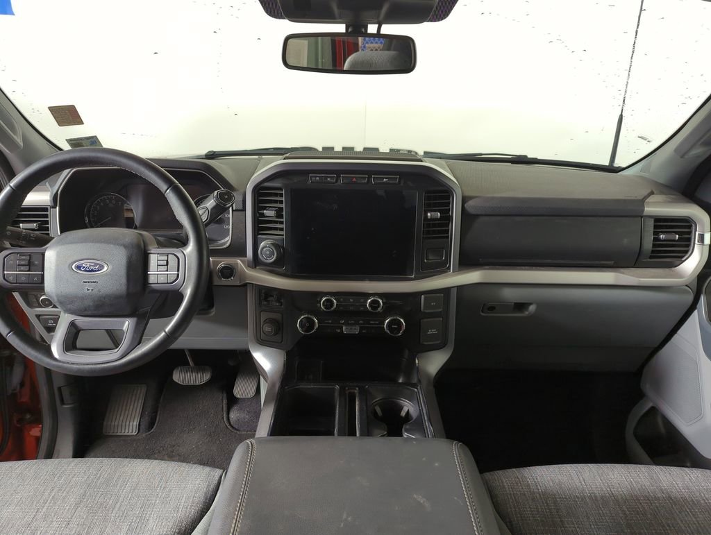 Used 2023 Ford F150 XLT w/ Equipment Group 302A High image 10