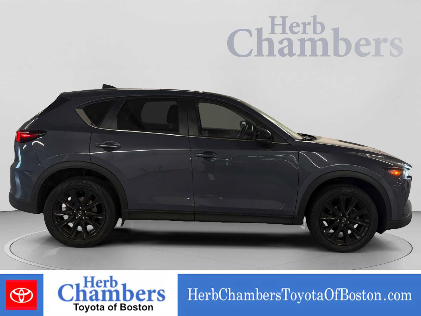 Used 2025 MAZDA CX-5 Carbon Edition AWD/4WD image 12