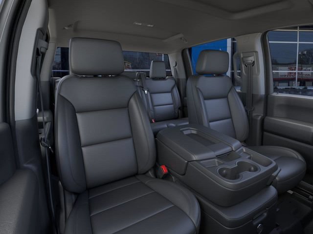 New 2026 Chevrolet Silverado 2500 W/T w/ WT Convenience Package AWD/4WD image 17