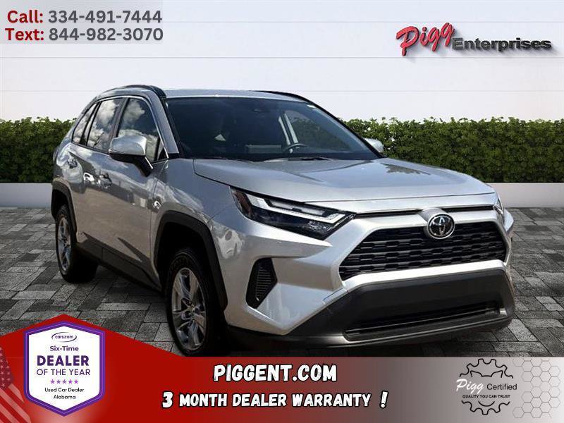 Used 2025 Toyota RAV4 XLE w/ Convenience Package