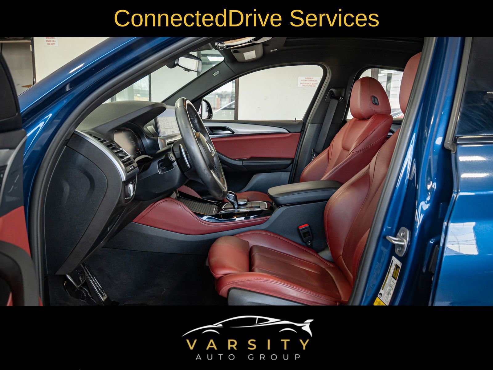 Used 2023 BMW X4 xDrive30i w/ M Sport Package image 18