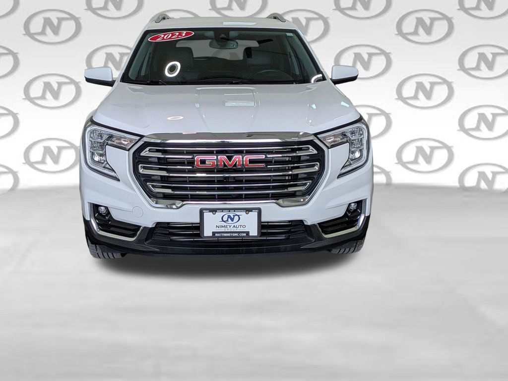 Used 2023 GMC Terrain SLT AWD/4WD image 32