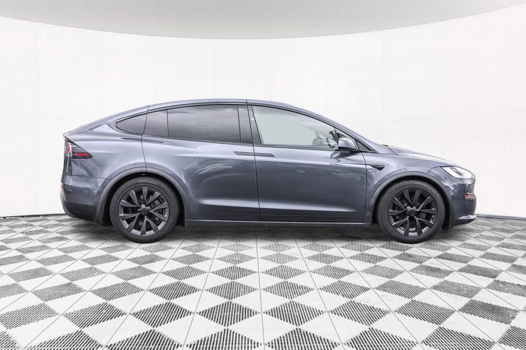 Used 2023 Tesla Model X AWD/4WD image 10