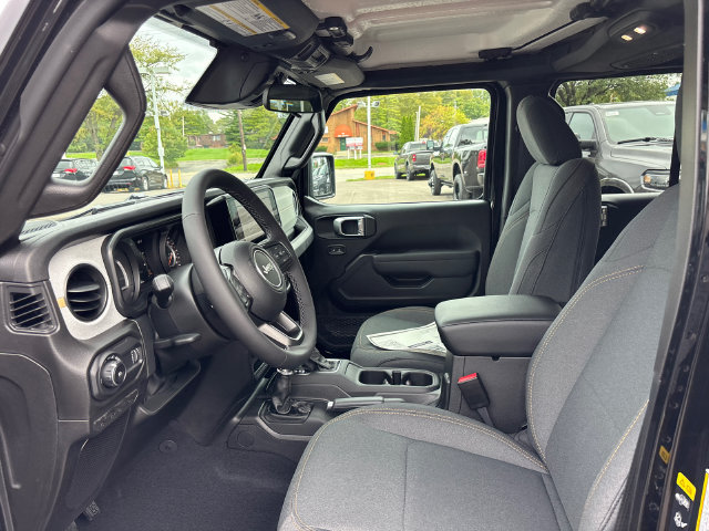 New 2027 Jeep Wrangler Unlimited Sport AWD/4WD image 2