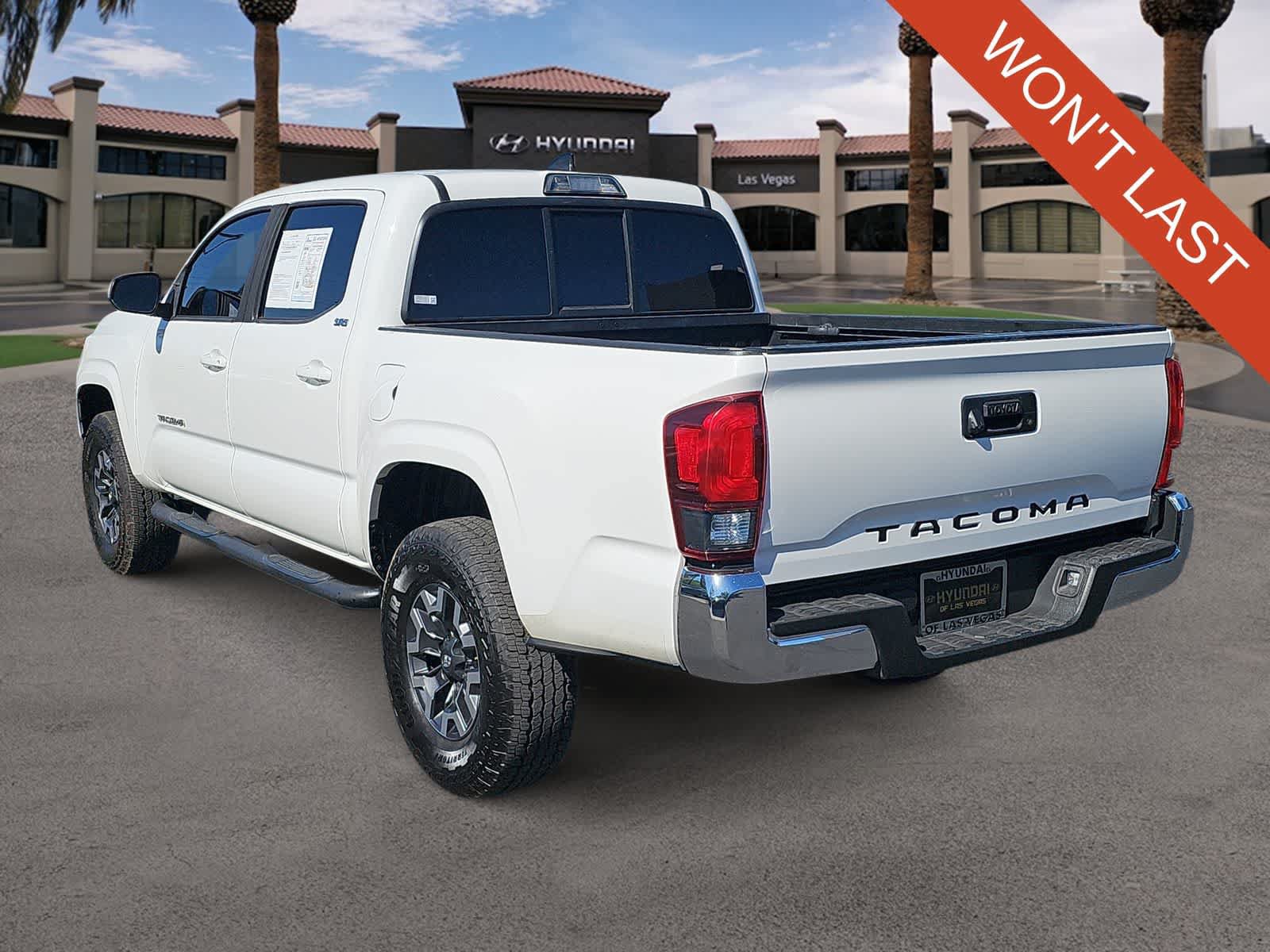 Used 2019 Toyota Tacoma SR5 RWD image 6