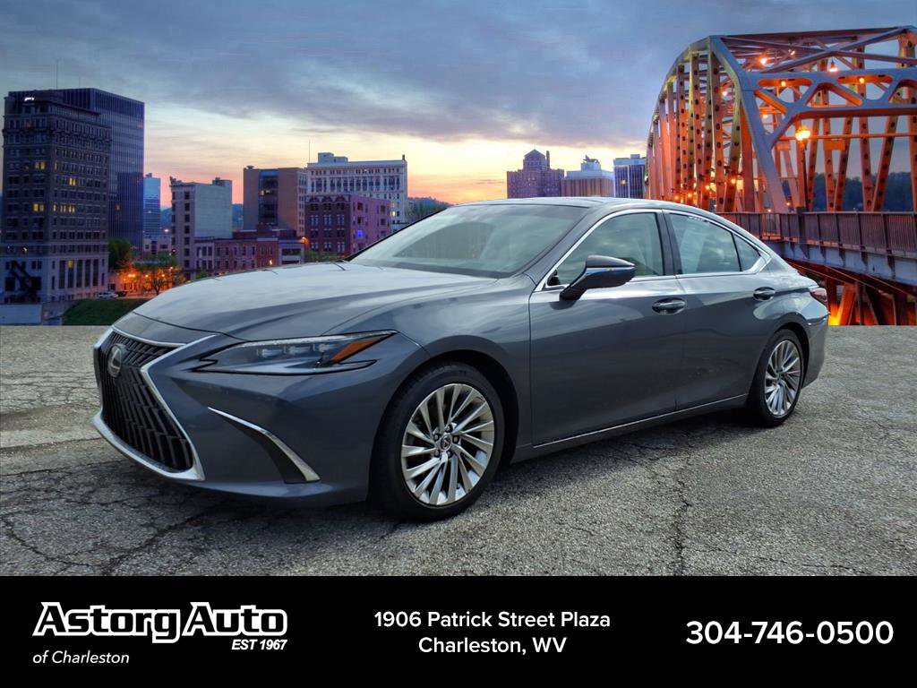 Used 2022 Lexus ES 350 Ultra Luxury w/ Accessory Package 2 FWD image 7