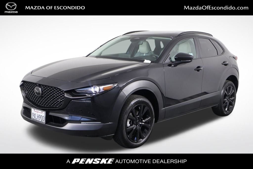 Used 2026 MAZDA CX-30 2.5 Turbo AWD/4WD image 1