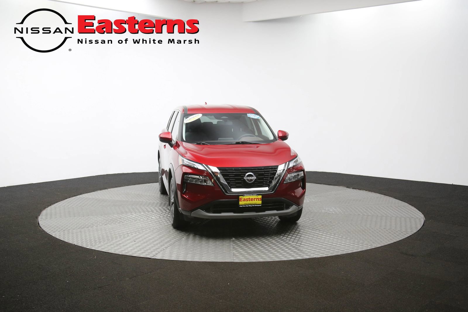 Used 2022 Nissan Rogue SV image 48
